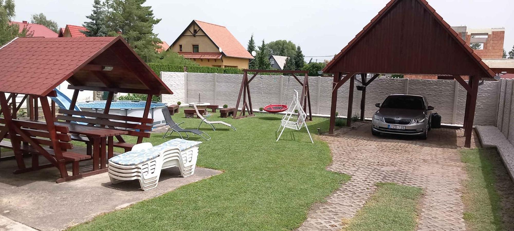 Holiday home in Balatonmariafürdo 19426 Exterior foto